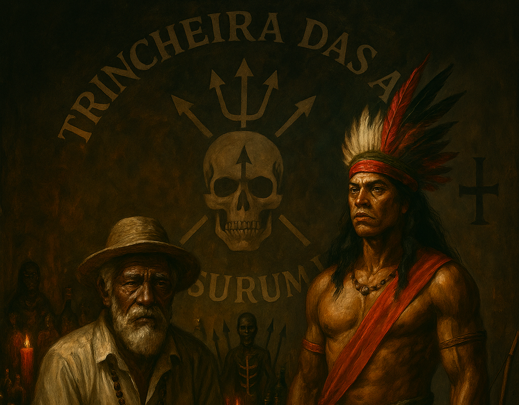 Caboclos e Pretos Velhos na Quimbanda Mussurumin